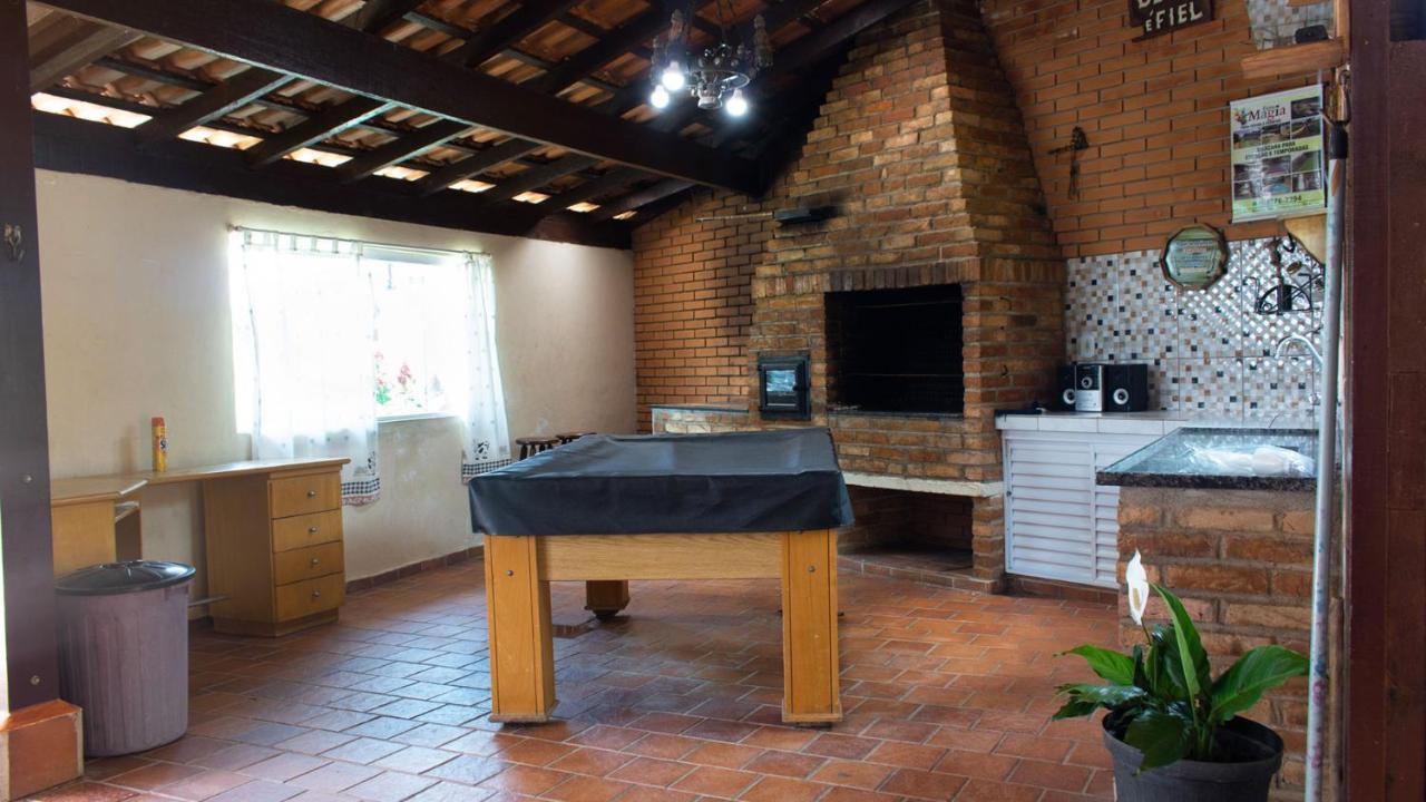 Casa De Campo C Piscina E Churrasq Em Mairipora Sp Extérieur photo