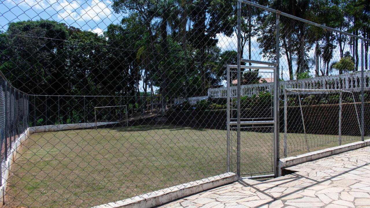 Casa De Campo C Piscina E Churrasq Em Mairipora Sp Extérieur photo