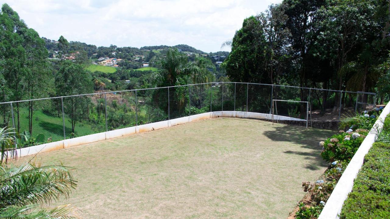Casa De Campo C Piscina E Churrasq Em Mairipora Sp Extérieur photo