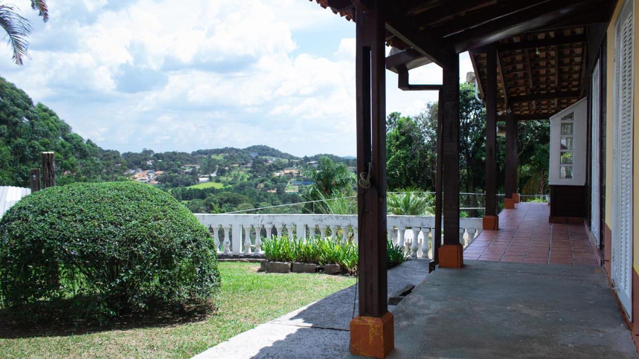 Casa De Campo C Piscina E Churrasq Em Mairipora Sp Extérieur photo