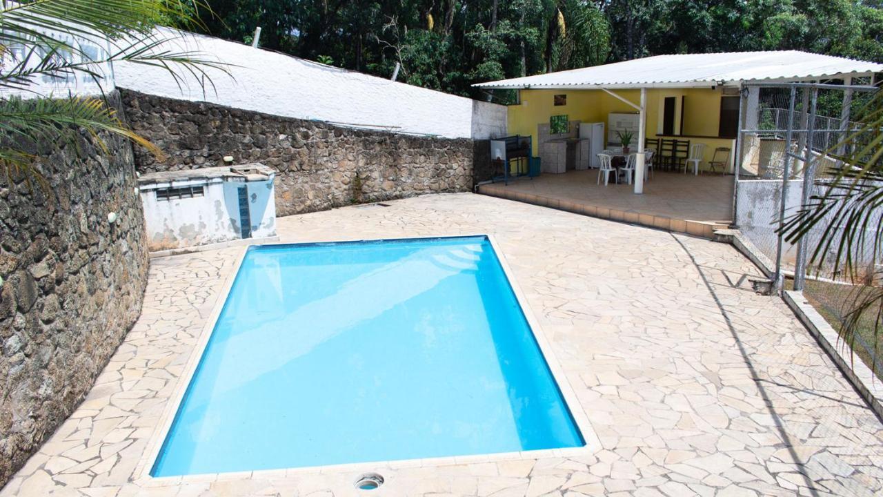 Casa De Campo C Piscina E Churrasq Em Mairipora Sp Extérieur photo