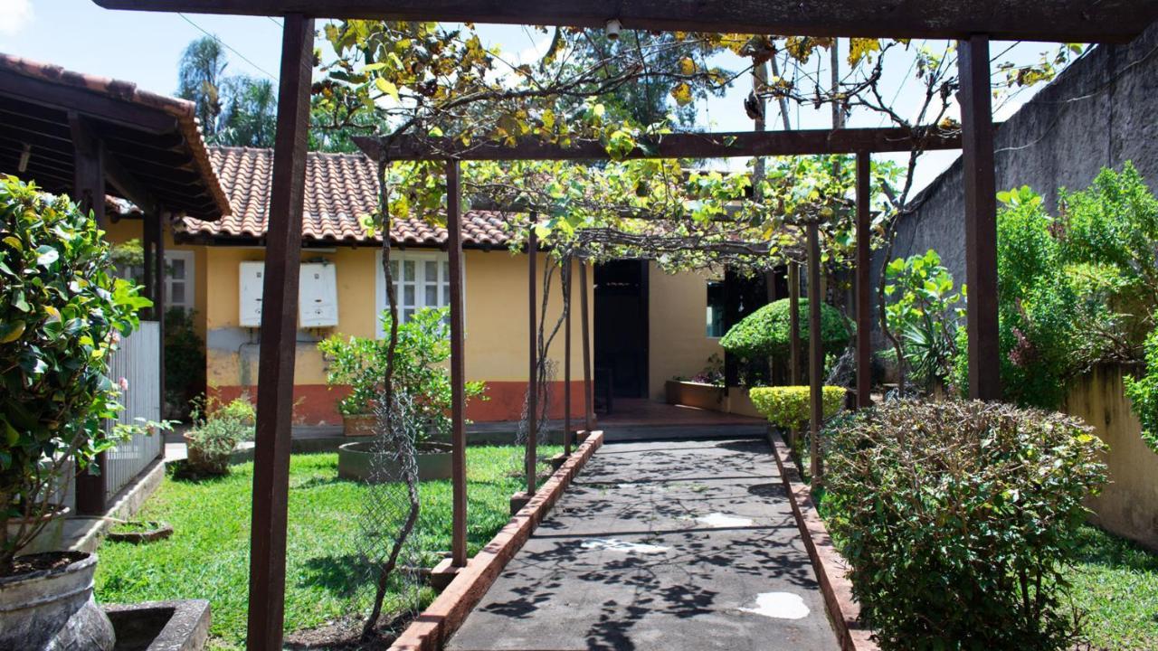 Casa De Campo C Piscina E Churrasq Em Mairipora Sp Extérieur photo